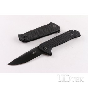 Steel lock Zero Tolerance ZT0804 folding knife with G10 handle UD404904